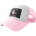 thumbnail image 1 of Philippines American Flag Mesh Back Trucker Cap Baseball Cap, 1 of 8