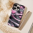 thumbnail image 6 of Valentine's Day Heart - shaped Floral 3D iPhone Case, Trendy Design for Fashion Enthusiasts, Compatible with iPhone 11/12/13/14/15/16 (Pro Max/Plus), 6 of 9