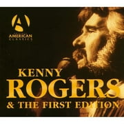 Kenny Rogers & The First Edition [Audio CD]