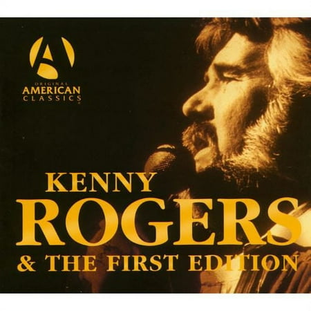 Kenny Rogers & The First Edition [Audio CD]