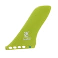 thumbnail image 4 of S SERENABLE Surfboard Fin Slide in Quick Release Thruster Fin for Surf Canoe Paddleboard Yellow green, 4 of 9