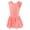 czb# Light Pink245, variant on Lightweight Girls Kids Teen Ballet Leotard Dress Sleeveless Crewneck Backless Solid Color Slim Fit Ruffled Chiffon Summer Elegant Style Dancewear For Young Dresses,Black,4-5 Years