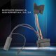 thumbnail image 3 of Car Bluetooth 5.0 Aux Cable Microphone Handsfree Mobile Phone Free Calling Adapter for C2 C5 RD4, 3 of 5