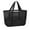Black, variant on PEIBang Mesh Beach Bag for Women,Sandproof Beach Tote Bag,Pool Bag for Travel,Cruise,Gym,Vacation Essentials