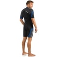 thumbnail image 2 of Cressi 2.5mm Playa Flex Men's Shorty Wetsuit, 2 of 9