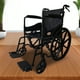 thumbnail image 5 of Silla De Ruedas Todo Terreno Abatible Para Viaje, 5 of 8