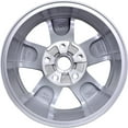 thumbnail image 5 of Aluminum Wheel Rim 17 inch for 13-18 Dodge Ram 5 Lug Silver, 5 of 5