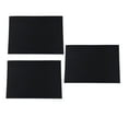 thumbnail image 4 of Black EVA Foam Handicraft Sheets for Craft DIY Cosplay Model 3mm, 4 of 8