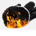 thumbnail image 4 of Prueba De Viento Al Aire Libre Invierno Cálido Deportes Ciclismo Guantes De Pantalla Táctil Para Mujer Hombre Guardurnaity OD009869-04, 4 of 6