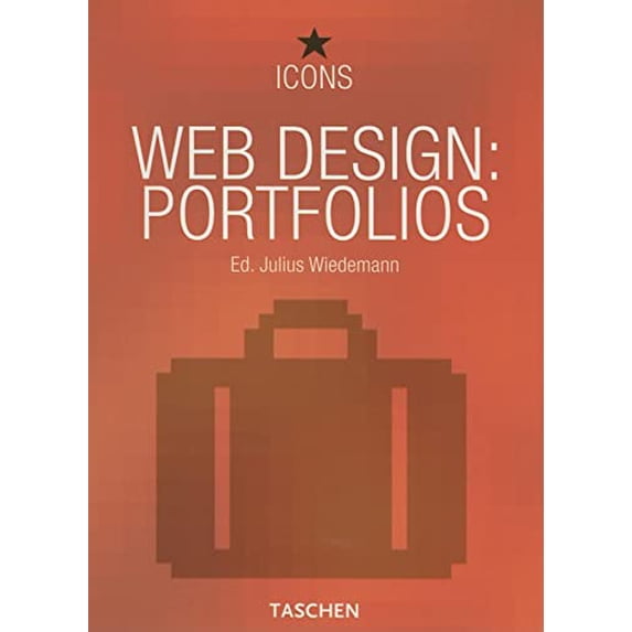 Pre-Owned Web Design: Best Portfolios (Icons), 9783822840436, 3822840432, Paperback,