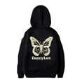 thumbnail image 1 of Sudadera Con Capucha Dannylux Merch Butterfly A La Moda De M, 1 of 7