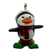 1990 Penguin Pal (Penguins) Hallmark Keepsake Christmas Tree Ornament - QXM5746