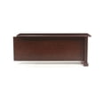 thumbnail image 3 of Sauder Heritage Hill 72" U-Shaped Connector Kit, Classic Cherry Finish, 3 of 9