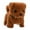 Brown, variant on Realistic Robot Puppy, Walking Puppy Toys for Kids, Plush Interactive Toy Dog, Animatronic Puppy Realistic, Companion Animal for Kids Toddlers