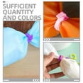 thumbnail image 3 of unbranded 50Ud Atadores Reutilizables Para Bolsas De En Cocina Y Pastelería, 3 of 7
