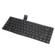 thumbnail image 1 of Teclado de computadora, teclado de repuesto Teclado para computadora portátil de 86 teclas Teclado de reemplazo para computadora portátil Funcionamiento suave, 1 of 8