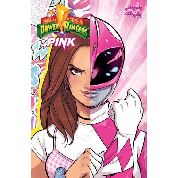 G-Cmmi Mighty Morphin Power