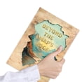 thumbnail image 5 of the Map's Edge Book and the Illustrations Demonstrate His of a World Creating a Visual Experience, 5 of 5