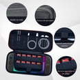 thumbnail image 2 of YUOY Kit Completo para Nintendo Switch 2 (2025) - Estuche, Funda Protectora, 2 Protectores Pantalla, 2 of 7