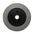 thumbnail image 4 of Centric 120.65080 Disc Brake Rotor and Hub Assembly, 4 of 5