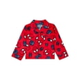thumbnail image 2 of Character Toddler Long Sleeve and Pant Coat Pajama Set, Sizes 12M-5T, 2 of 3