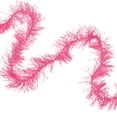 thumbnail image 3 of Boa de plumas rosa de 5 pies de Uxcell, 8 piezas de boas de plumas para decoraciones de fiestas y manualidades, 3 of 7