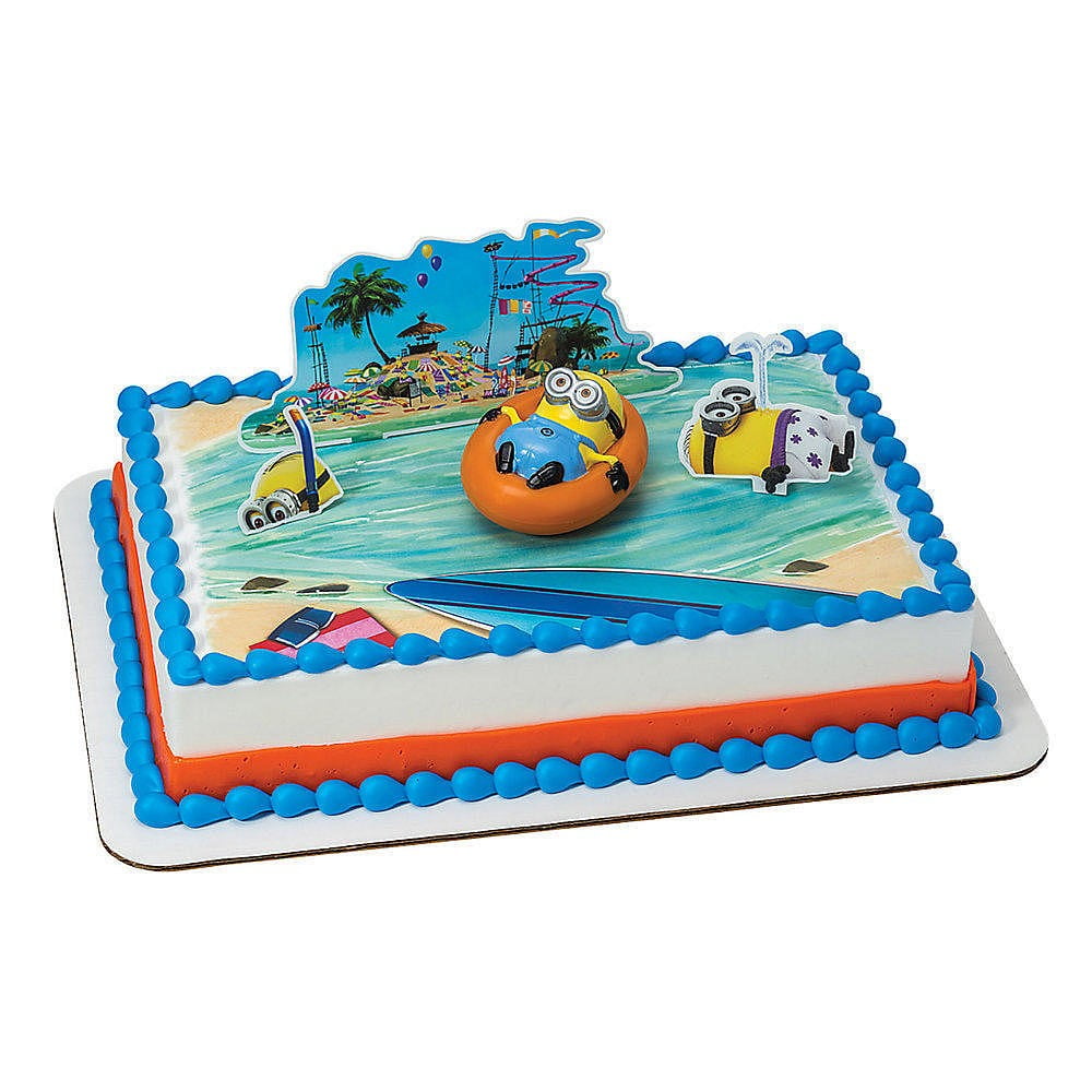 Moana Adventures In Oceania Cake Topper Walmart Com Moana Adventures In Oceania Cake Topper Walmart Com