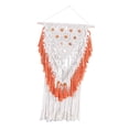 thumbnail image 4 of Tapiz de macramé premium para pared, estilo boho, decoración para el hogar, apartamento o dormitorio. Modo 3, 4 of 8