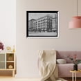 thumbnail image 3 of Historic Framed Print, [Keeler's Hotel, Albany, N.Y.] - 2, 17-7/8" x 21-7/8", 3 of 9