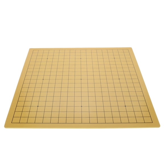 WORGEOUS  Dual Use Gobang Chessboard Chinese Chess Board Traditional Game Board for Home