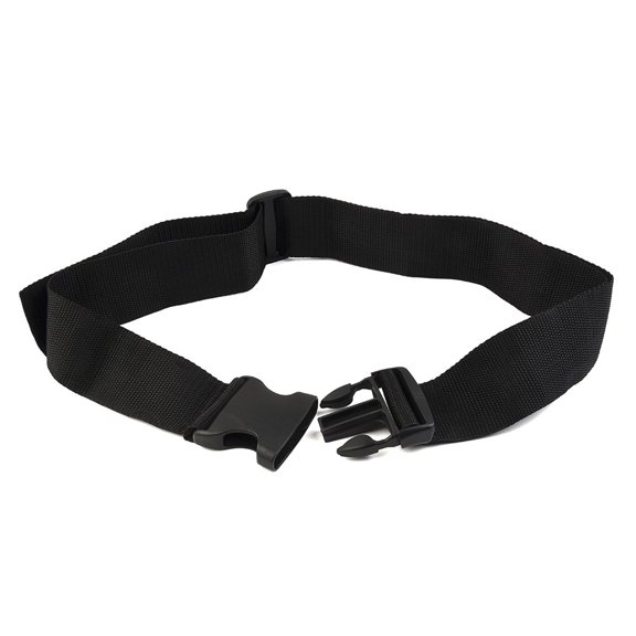 Safety Nylon Adjustable Quick Release Heavy Duty Tool Work Belt Workers Builders