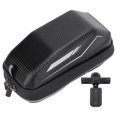 thumbnail image 2 of Bolsa para asiento de bicicleta, bolsa para sillín de bicicleta, bolsa para sillín de bicicleta EVA a presión, bolsa para sillín, confiable y duradera, 2 of 14