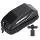 thumbnail image 2 of Bolsa para sillín, bolsa para sillín de bicicleta, bolsa para sillín de bicicleta a presión, accesorios para bicicleta, características de vanguardia, 2 of 14