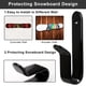 thumbnail image 3 of Clips de montaje en pared para tablas de snowboard Rolitwils de acero pesado, 3 of 7