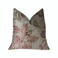 thumbnail image 1 of PBRA2276-1220-DP Plutus Coussin de Luxe Multicolore Secrets de Jardin, 12 x 20 Po., 1 of 3