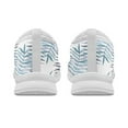 thumbnail image 2 of Whosucclay Tropical plants Women's Slip-on Sneakers,Running and Fitness Shoes,Breathable Mesh Sneakers Footwear Easy to Clean Non-Slip EVA Soft Travel Shoes, 2 of 6