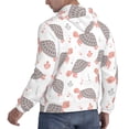 thumbnail image 3 of Hoodies for Men - cartoon sea turtles Long Sleeve Comfrt Men'S Fashion Hoodies & Sweatshirts, Sweatshirts for Men Hoodies Pullover Clothing Clothes with Pouch, 3 of 7