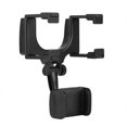 thumbnail image 3 of LAFGUR Universal Car Rear View Mirror Mount Phone Holder Stand for GPS Smartphone, Phone Stand, Phone Mount, 3 of 8