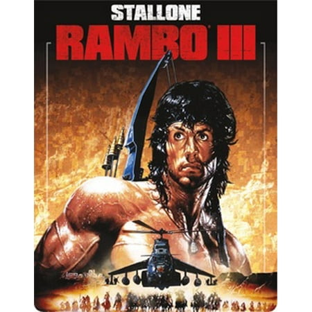 Rambo III (4K Ultra HD)
