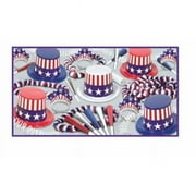 Beistle 66500-25 - Spirit Of America Party Assortment For 25