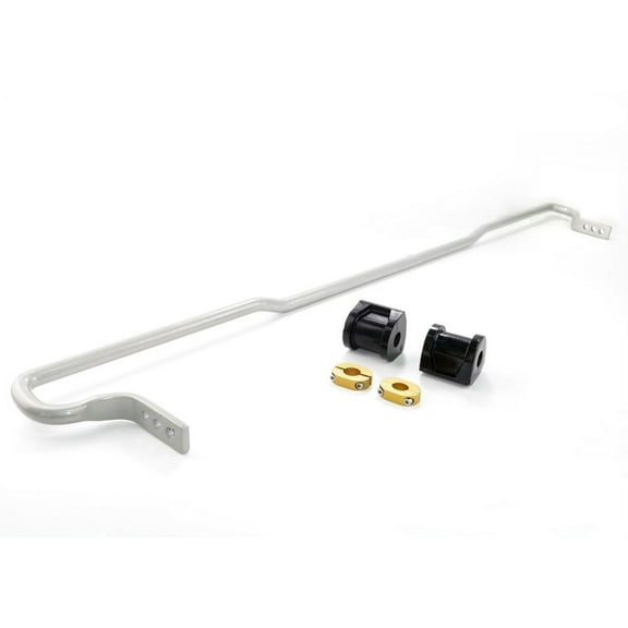 Whiteline Rear (16mm) Swaybar; fits Subaru BRZ 13-18