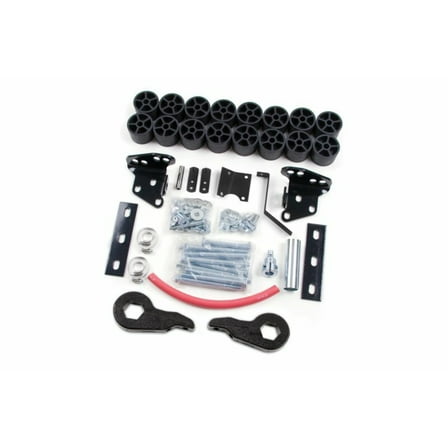 Zone Offroad 97-03 Ford F-150 4in Combo Lift Kit - ZONF1400 Fits select: 1997-2003 FORD F150