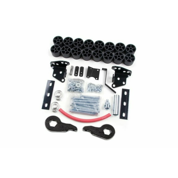 Zone Offroad 97-03 Ford F-150 4in Combo Lift Kit - ZONF1400 Fits select: 1997-2003 FORD F150