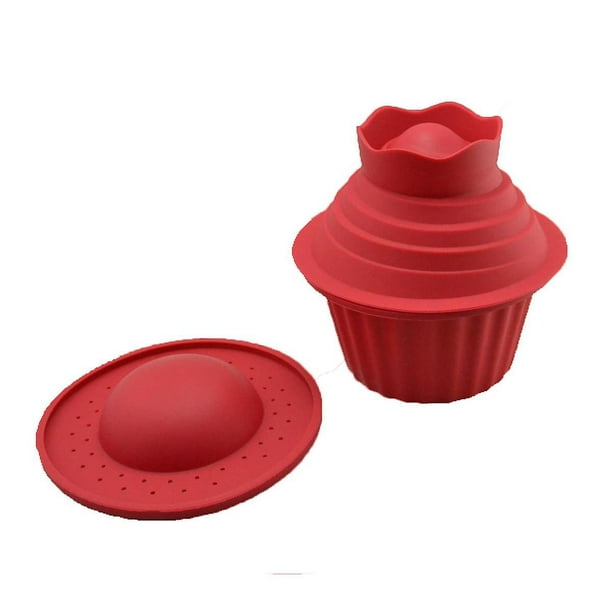 Giant cupcake mold silicone 2025