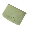 thumbnail image 1 of Bolsa para tijeras de peluquería, soporte para peine y tijeras, bolsa para tijeras verde, 1 of 8