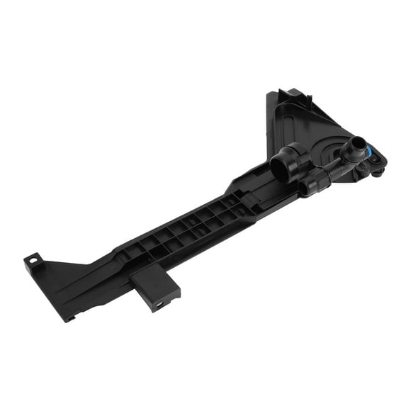 Placa de montaje del tanque de refrigerante del radiador de transmisión manual No.17111436250 para BMW E46 325i 330i 323i