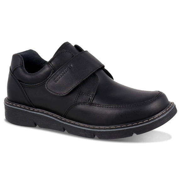 Zapato Casual Escolar de Piel para Niño Rokino Mod. 3164