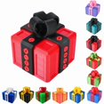 thumbnail image 1 of Caja De Bromas: Divertida Caja De Regalo Con Desafío De Tornillo Y Rompecabezas De Broma Sorpresa Para El Dedo Medio. Envoltorio De Regalo Con Truco Para Dinero En Efectivo, 1 of 8