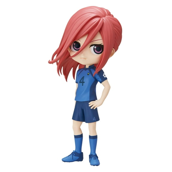 Banpresto - Blue Lock - Hyoma Chigiri (Ver. A), Bandai Spirits Q posket Figure Hyoma Chigiri (Ver. A)