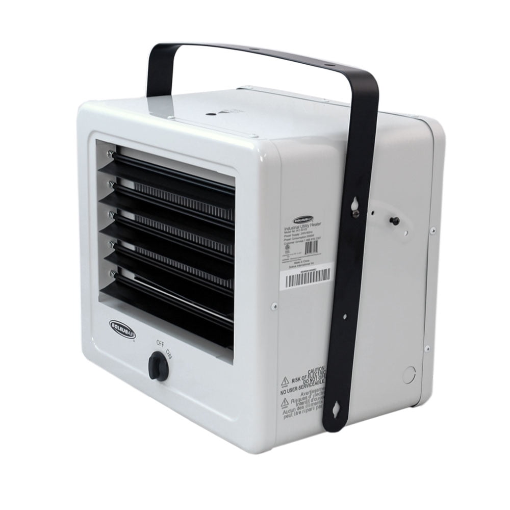 Soleus HI15003 5,000 Watt Electric Garage Heater